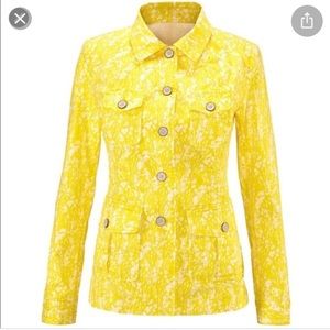 CAbi Field Jacket, M, EUC